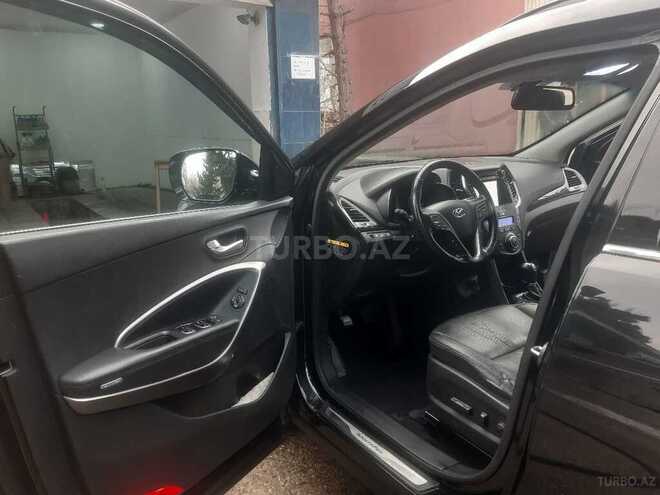 Hyundai Santa Fe 2013, 152,000 km - 2.0 l - Sumqayıt