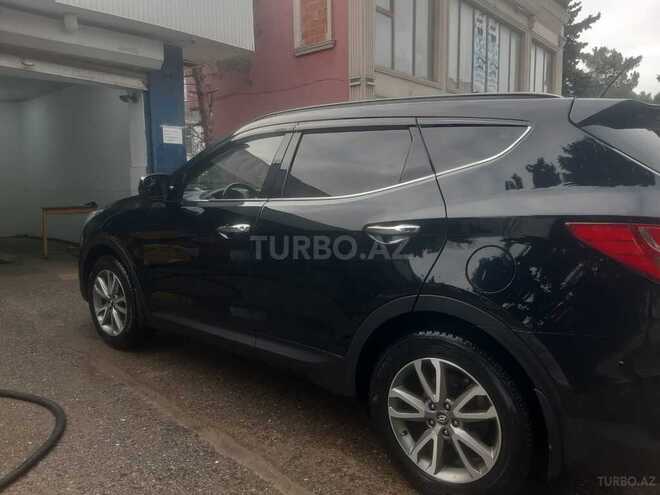 Hyundai Santa Fe 2013, 152,000 km - 2.0 l - Sumqayıt