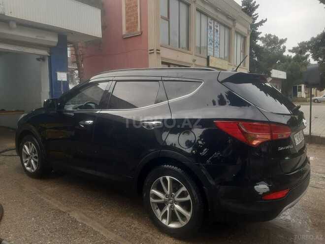 Hyundai Santa Fe 2013, 152,000 km - 2.0 l - Sumqayıt