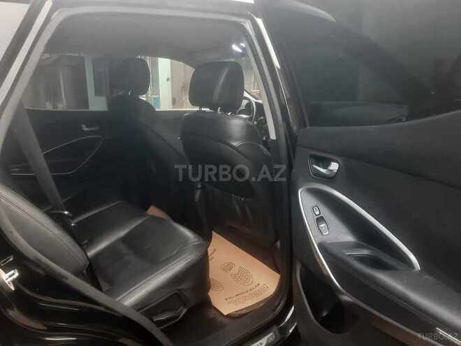 Hyundai Santa Fe 2013, 152,000 km - 2.0 l - Sumqayıt