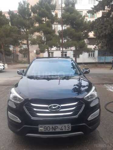 Hyundai Santa Fe 2013, 152,000 km - 2.0 l - Sumqayıt
