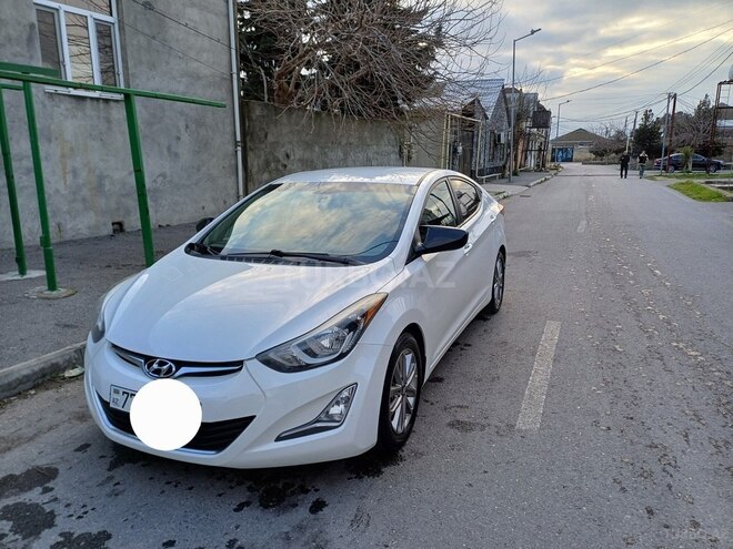 Hyundai Elantra 2014, 256,232 km - 1.8 l - Bakı