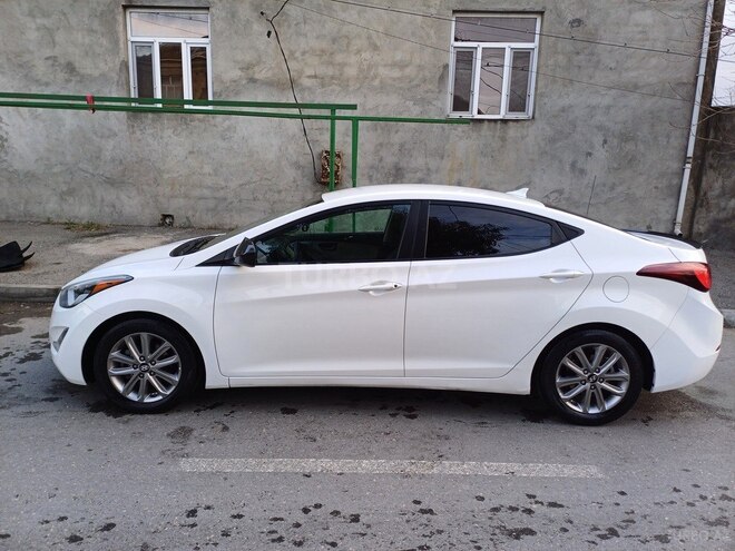Hyundai Elantra 2014, 256,232 km - 1.8 l - Bakı