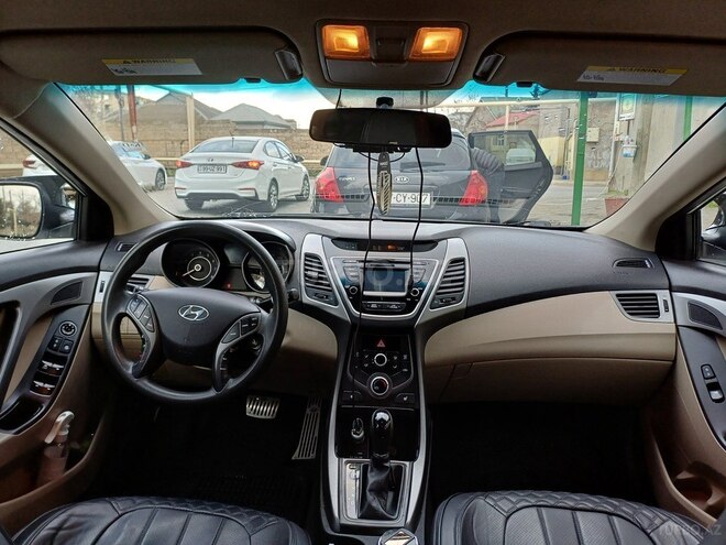 Hyundai Elantra 2014, 256,232 km - 1.8 l - Bakı