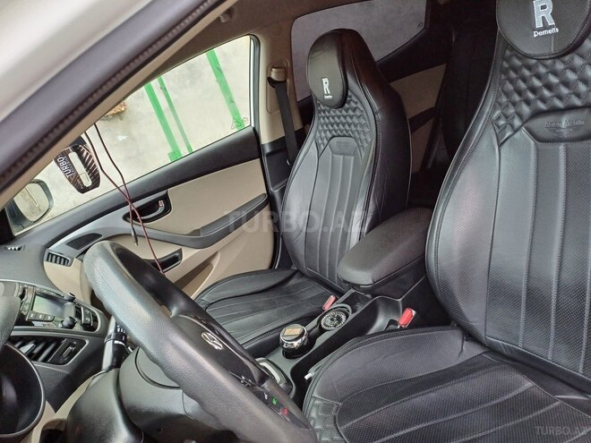 Hyundai Elantra 2014, 256,232 km - 1.8 l - Bakı