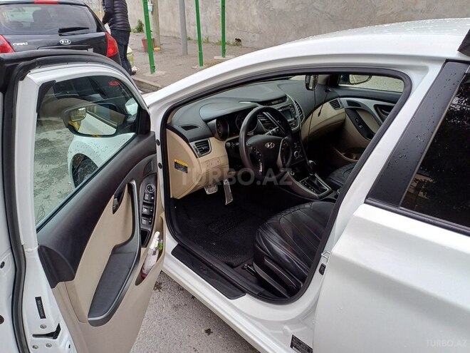 Hyundai Elantra 2014, 256,232 km - 1.8 l - Bakı