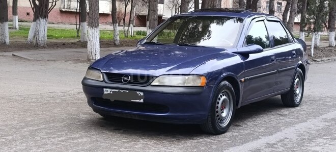 Opel Vectra 1997, 344,564 km - 1.6 l - Sumqayıt