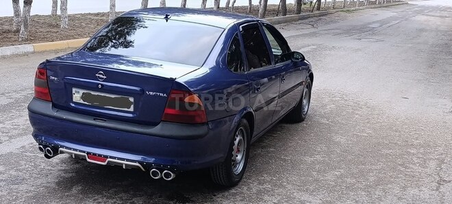 Opel Vectra 1997, 344,564 km - 1.6 l - Sumqayıt