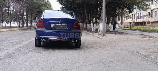Opel Vectra 1997, 344,564 km - 1.6 l - Sumqayıt