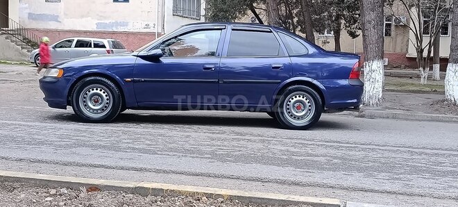 Opel Vectra 1997, 344,564 km - 1.6 l - Sumqayıt