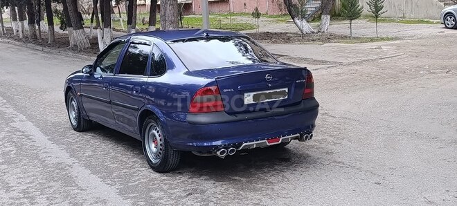 Opel Vectra 1997, 344,564 km - 1.6 l - Sumqayıt