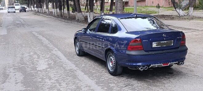 Opel Vectra 1997, 344,564 km - 1.6 l - Sumqayıt