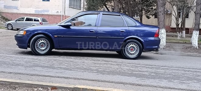 Opel Vectra 1997, 344,564 km - 1.6 l - Sumqayıt