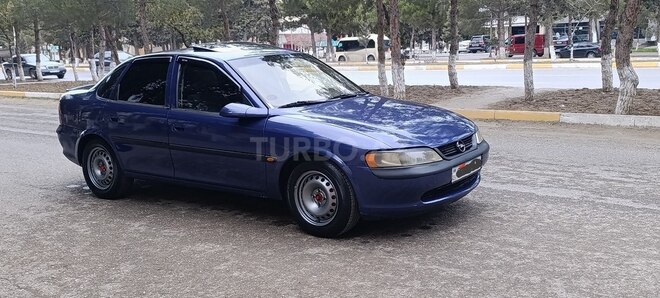 Opel Vectra 1997, 344,564 km - 1.6 l - Sumqayıt