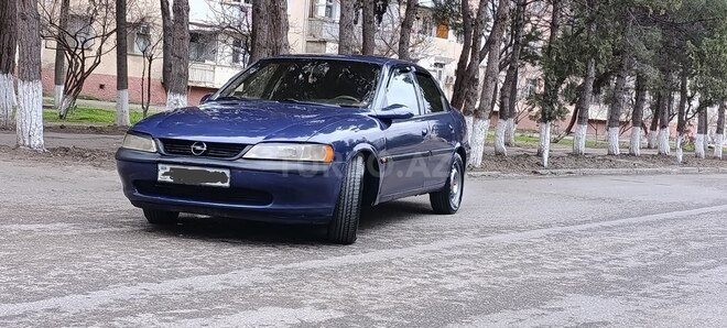 Opel Vectra 1997, 344,564 km - 1.6 l - Sumqayıt