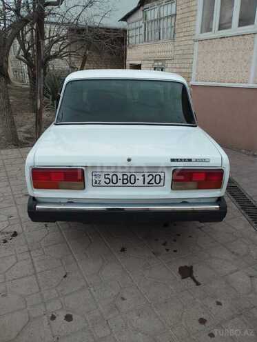 LADA (VAZ) 2107 2005, 77,000 km - 1.6 l - Şəmkir