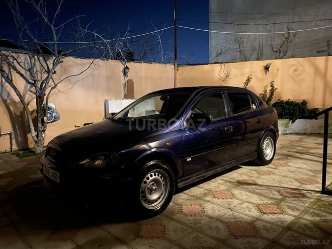 Opel Astra 1998, 366,000 km - 1.6 l - Sumqayıt