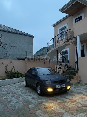 Opel Astra 1998, 366,000 km - 1.6 l - Sumqayıt