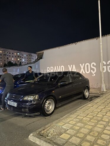 Opel Astra 1998, 366,000 km - 1.6 l - Sumqayıt