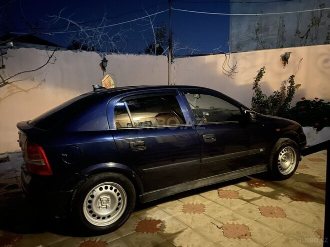 Opel Astra 1998, 366,000 km - 1.6 l - Sumqayıt