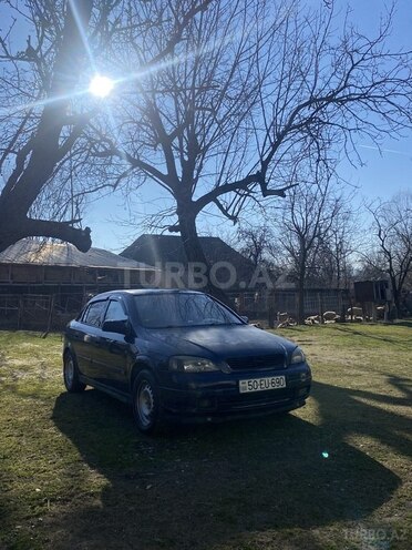 Opel Astra 1998, 366,000 km - 1.6 l - Sumqayıt