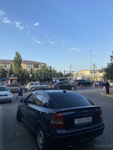 Opel Astra 1998, 366,000 km - 1.6 l - Sumqayıt