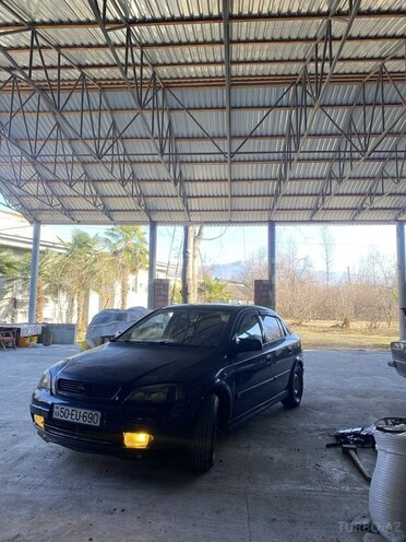 Opel Astra 1998, 366,000 km - 1.6 l - Sumqayıt