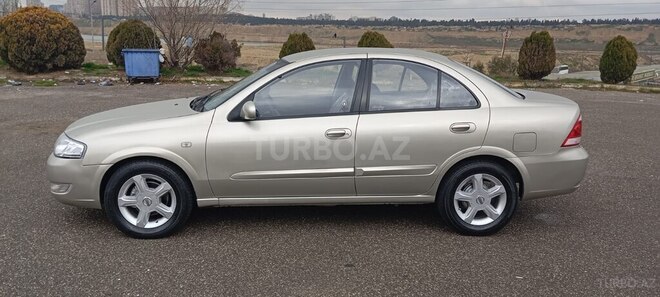 Nissan Sunny 2008, 265,000 km - 1.6 л - Bakı