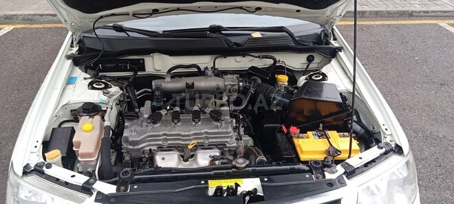 Nissan Sunny 2008, 265,000 km - 1.6 л - Bakı
