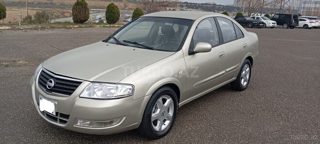 Nissan Sunny 2008, 265,000 km - 1.6 л - Bakı