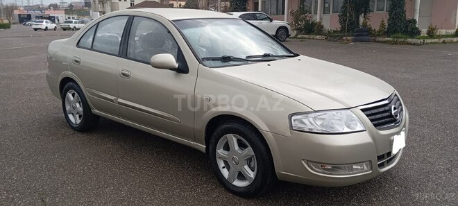 Nissan Sunny 2008, 265,000 km - 1.6 л - Bakı