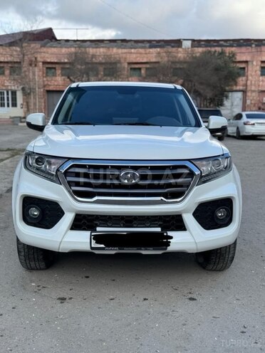 GWM Wingle 7 2023, 52,500 km - 2.0 л - Bakı
