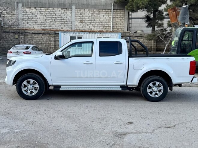 GWM Wingle 7 2023, 52,500 km - 2.0 л - Bakı