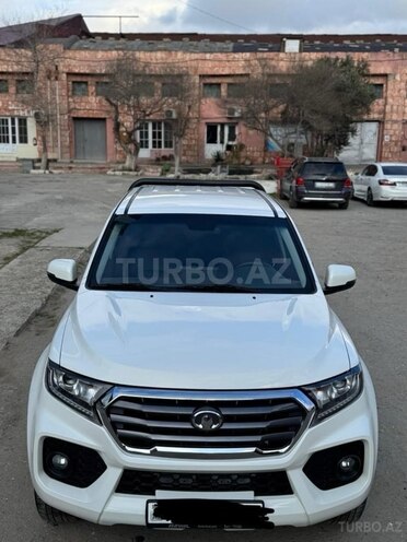 GWM Wingle 7 2023, 52,500 km - 2.0 л - Bakı