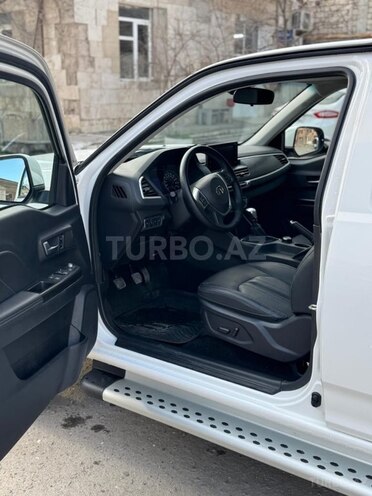 GWM Wingle 7 2023, 52,500 km - 2.0 л - Bakı