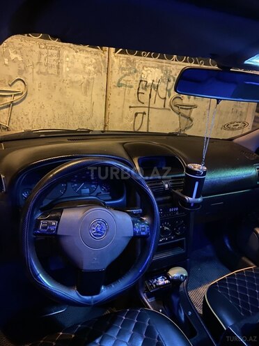 Opel Astra 1998, 366,000 km - 1.6 l - Sumqayıt