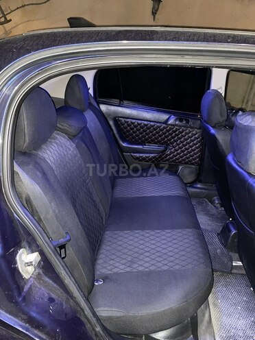 Opel Astra 1998, 366,000 km - 1.6 l - Sumqayıt