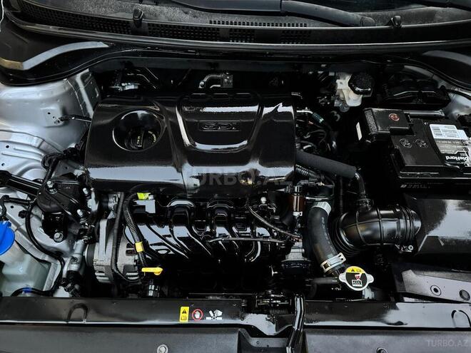Hyundai Accent 2018, 84,000 km - 1.6 л - Bakı