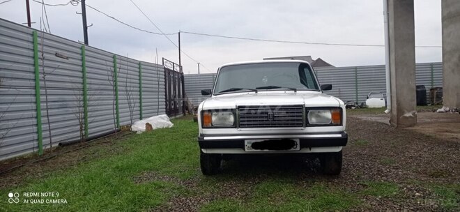 LADA (VAZ) 2107 2005, 50,250 km - 1.6 l - Cəlilabad