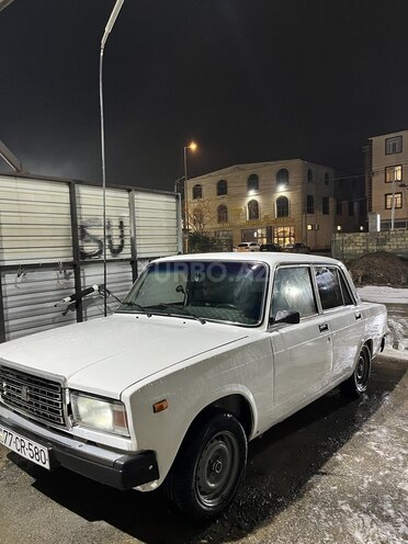 LADA (VAZ) 2107 2010, 60,567 km - 1.6 l - Bakı