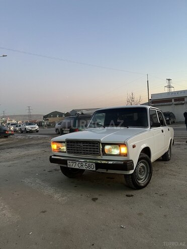 LADA (VAZ) 2107 2010, 60,567 km - 1.6 l - Bakı