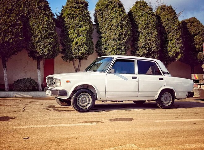 LADA (VAZ) 2107 2010, 60,567 km - 1.6 l - Bakı