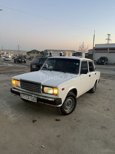 LADA (VAZ) 2107 2010, 60,567 km - 1.6 l - Bakı
