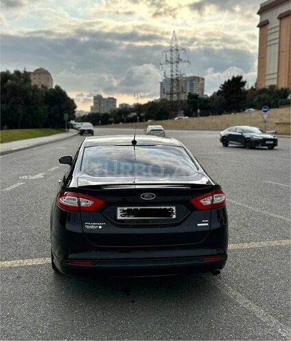 Ford Fusion (North America) 2016, 104,000 km - 1.5 л - Bakı