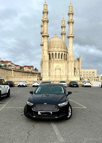 Ford Fusion (North America) 2016, 104,000 km - 1.5 л - Bakı