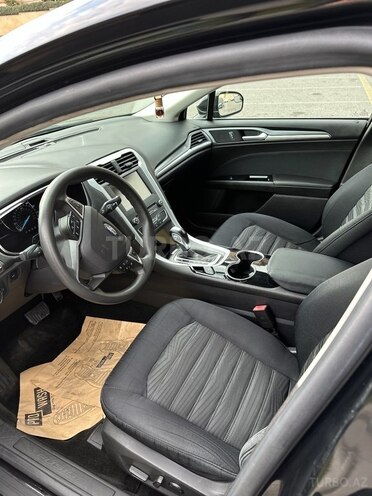 Ford Fusion (North America) 2016, 104,000 km - 1.5 л - Bakı