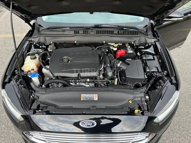 Ford Fusion (North America) 2016, 104,000 km - 1.5 л - Bakı