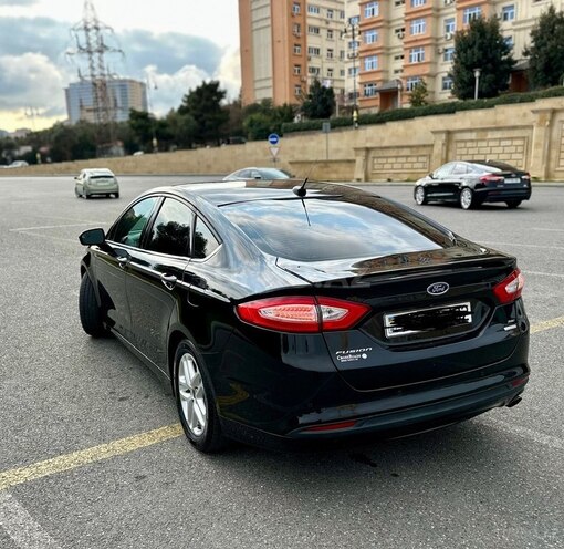 Ford Fusion (North America) 2016, 104,000 km - 1.5 л - Bakı