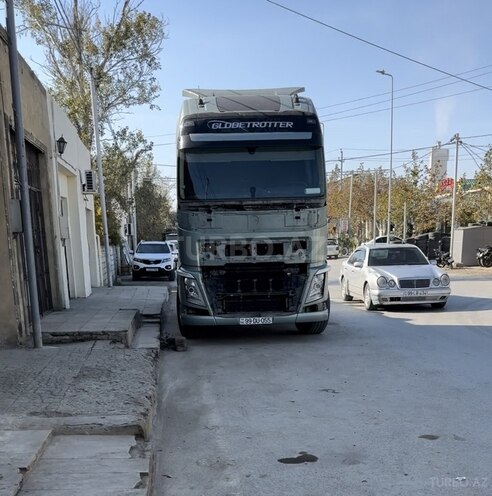 Volvo FH 500 2013, 1,250,000 km - 12.0 l - Bakı