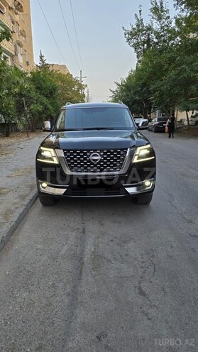 Nissan Patrol 2022, 110,000 km - 4.0 л - Bakı